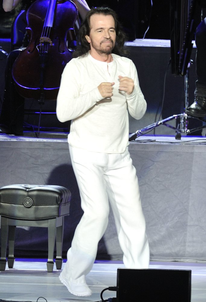 Yanni Pictures, Latest News, Videos.