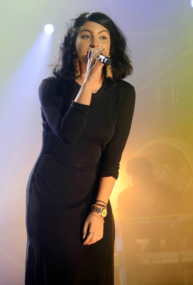 Yasmin;<br>The Guinness Store House for Arthur's Day 2011