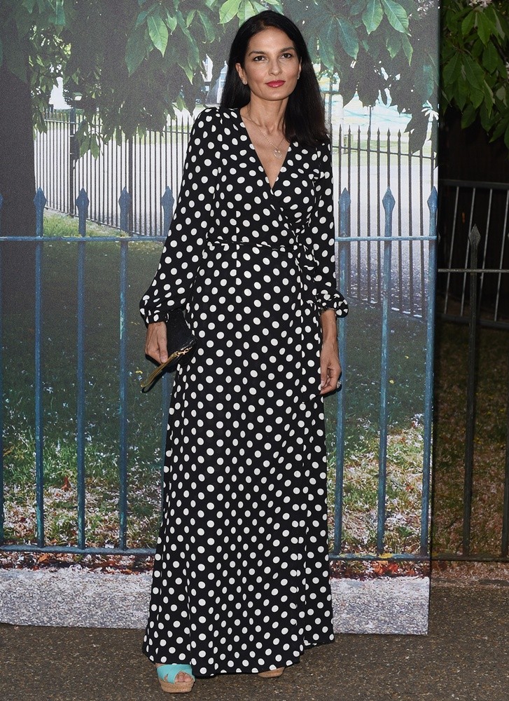Yasmin Mills;<br>Serpentine Gallery Summer Party - Arrivals