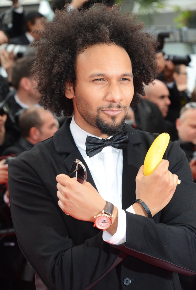 Yassine Azzouz;<br>67th Cannes Film Festival - Opening Ceremony
