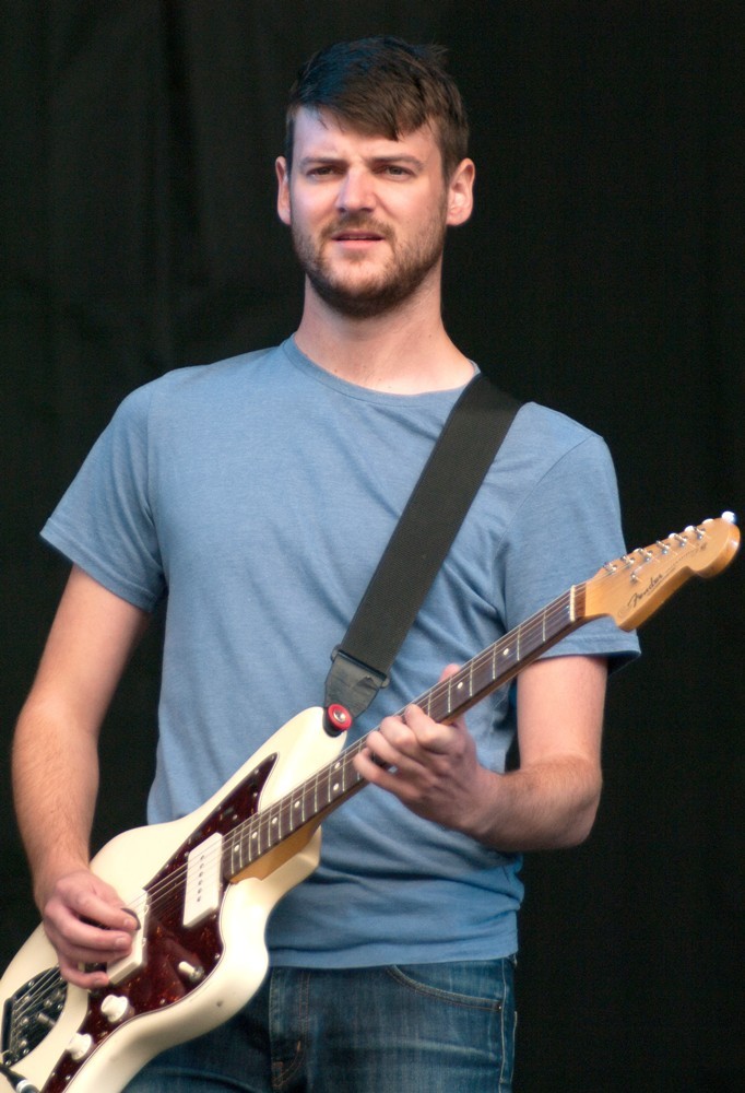 Ira Wolf Tuton;Yeasayer;<br>Leeds Festival 2012 - Day Three