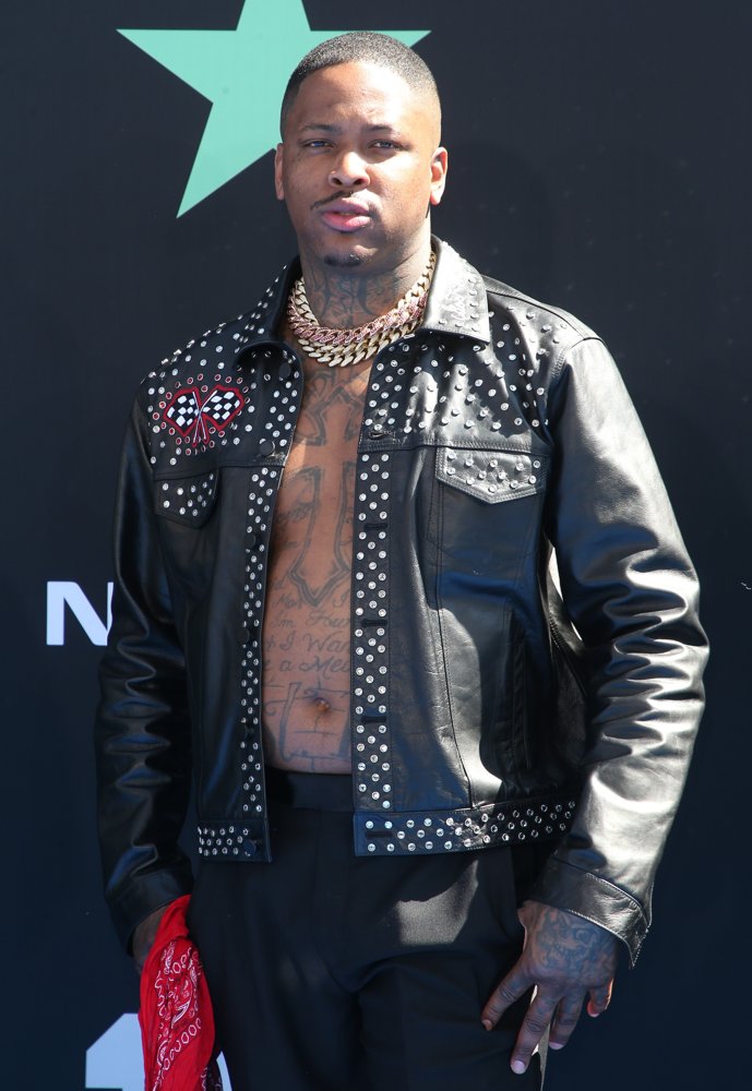 Yg Bet Awards 2025 Briana Tiffani