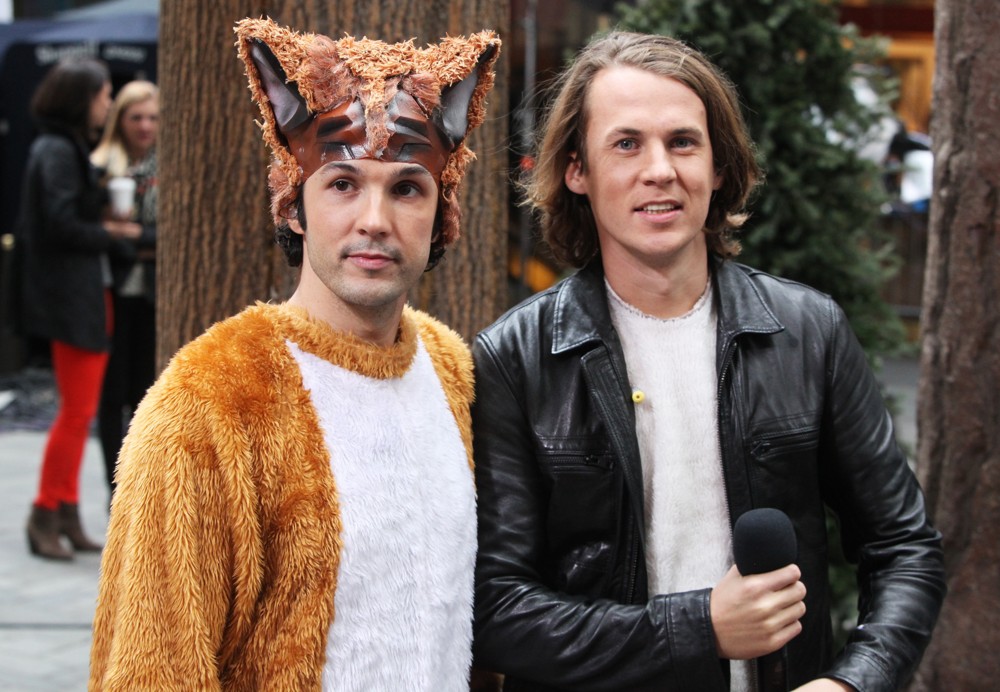 Ylvis Picture 16 20th MTV Europe Music Awards Arrivals