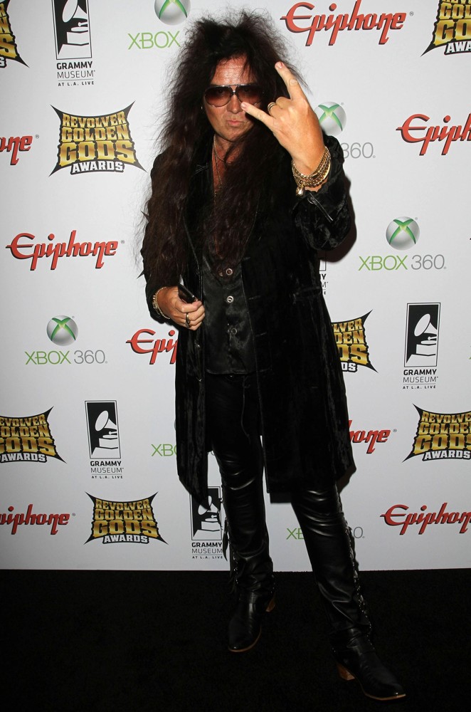 Yngwie Malmsteen Picture 5 - 55th Annual GRAMMY Awards - Arrivals