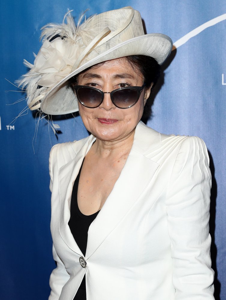 Yoko Ono Pictures, Latest News, Videos.