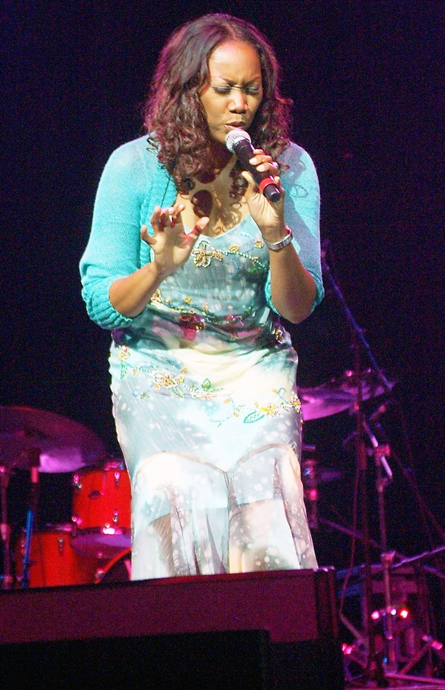 Yolanda Adams;<br>Yolanda Adams Performs at The Mother's Day to Remember Concert