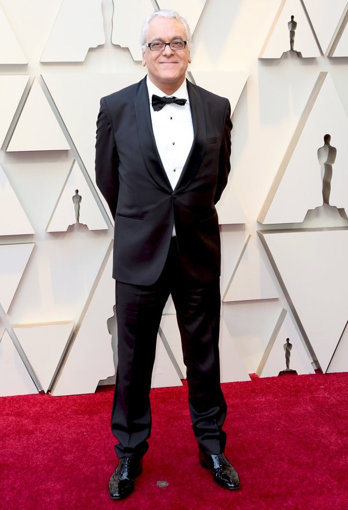 Yorgos Mavropsaridis;<br>91st Annual Academy Awards - Arrivals