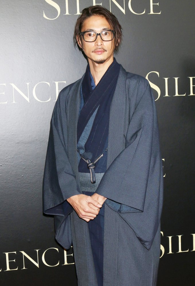Yosuke Kubozuka;<br>Los Angeles Premiere of Silence