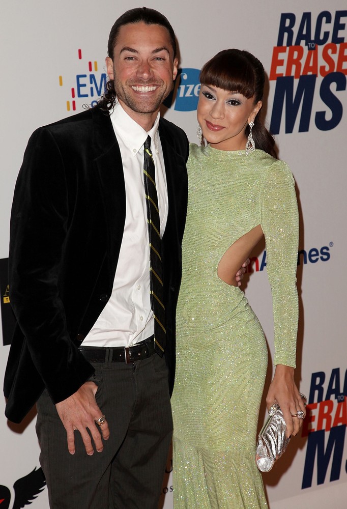 Ace Young;Diana DeGarmo;<br>19th Annual Race to Erase MS