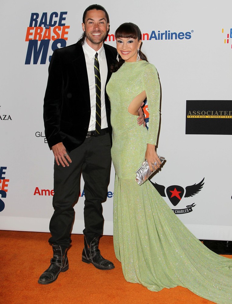 Ace Young;Diana DeGarmo;<br>19th Annual Race to Erase MS
