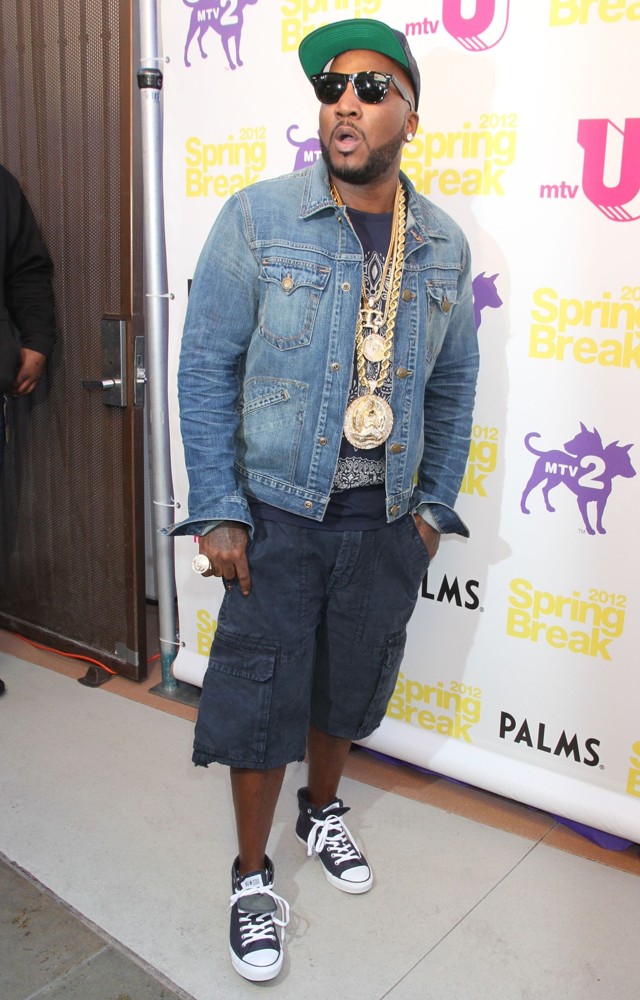 Young Jeezy;<br>MTV Spring Break 2012 - Day 2