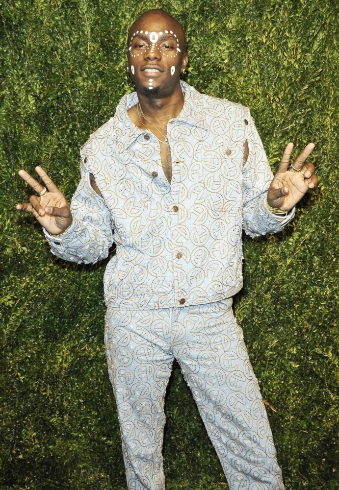 Young Paris;<br>14th Annual CFDA Fashion Fund Awards