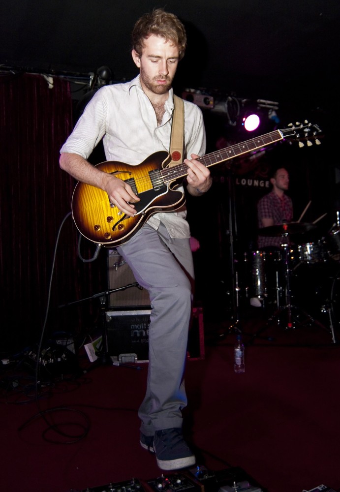 Young the Giant;<br>Young the Giant Perform at Ruby Lounge