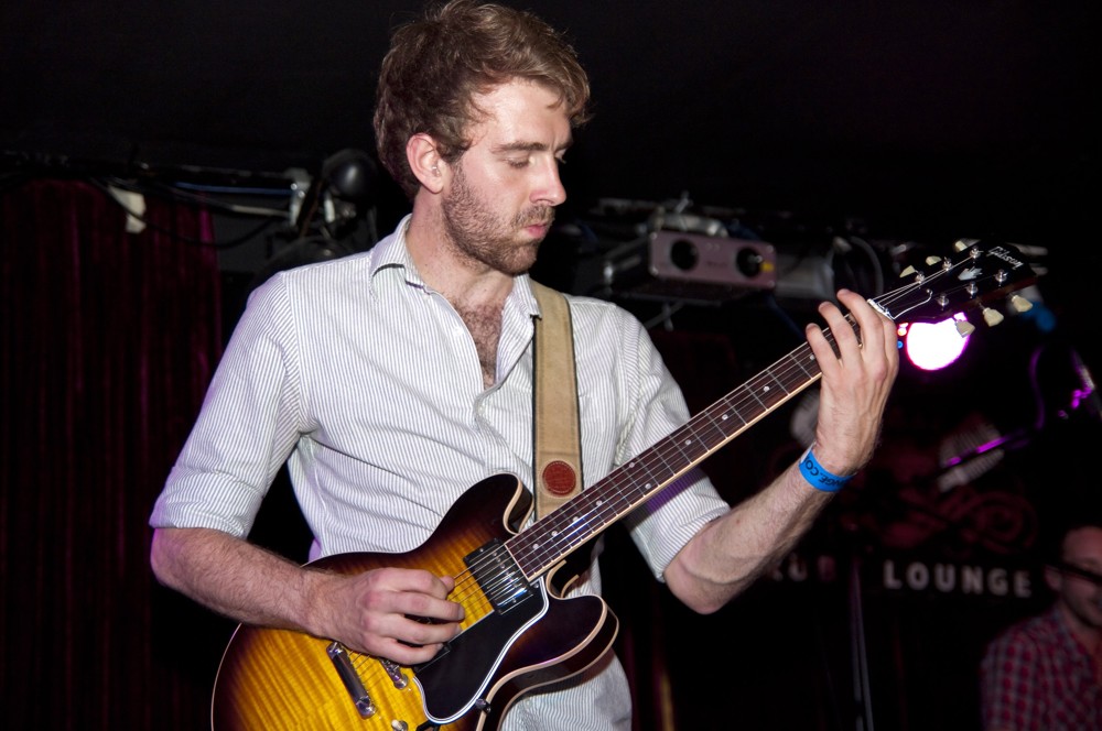 Young the Giant;<br>Young the Giant Perform at Ruby Lounge