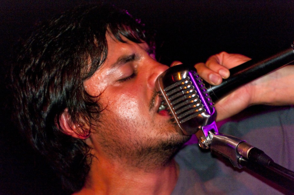 Young the Giant;<br>Young the Giant Perform at Ruby Lounge