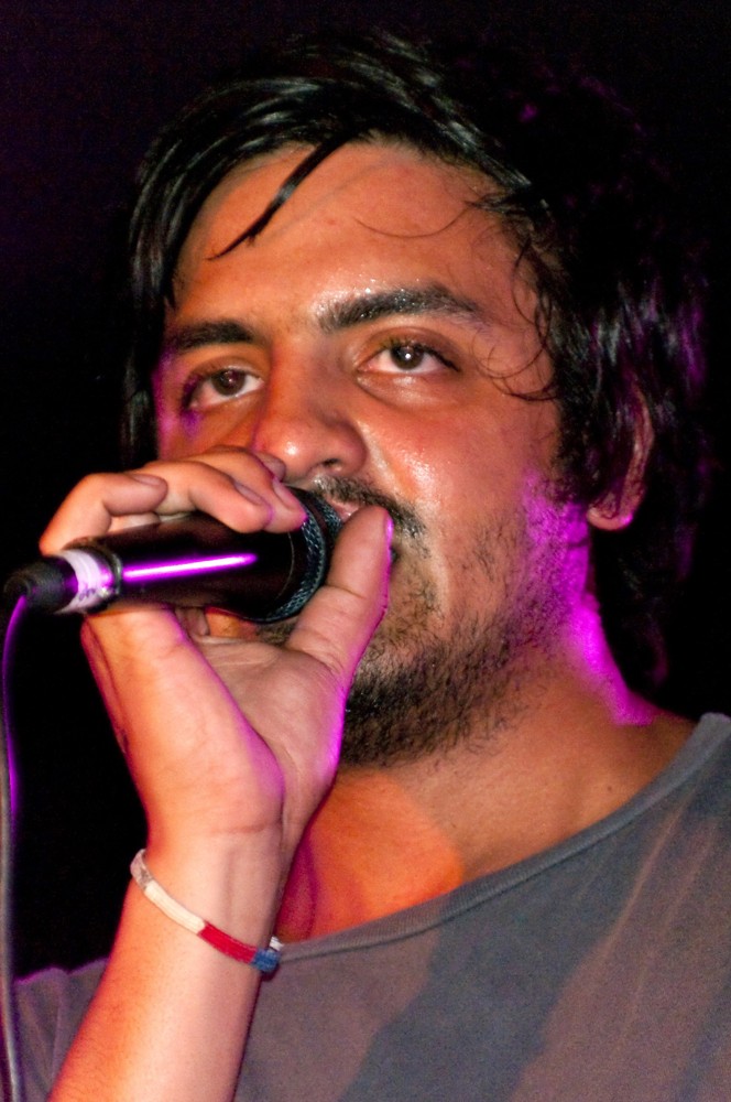 Young the Giant;<br>Young the Giant Perform at Ruby Lounge