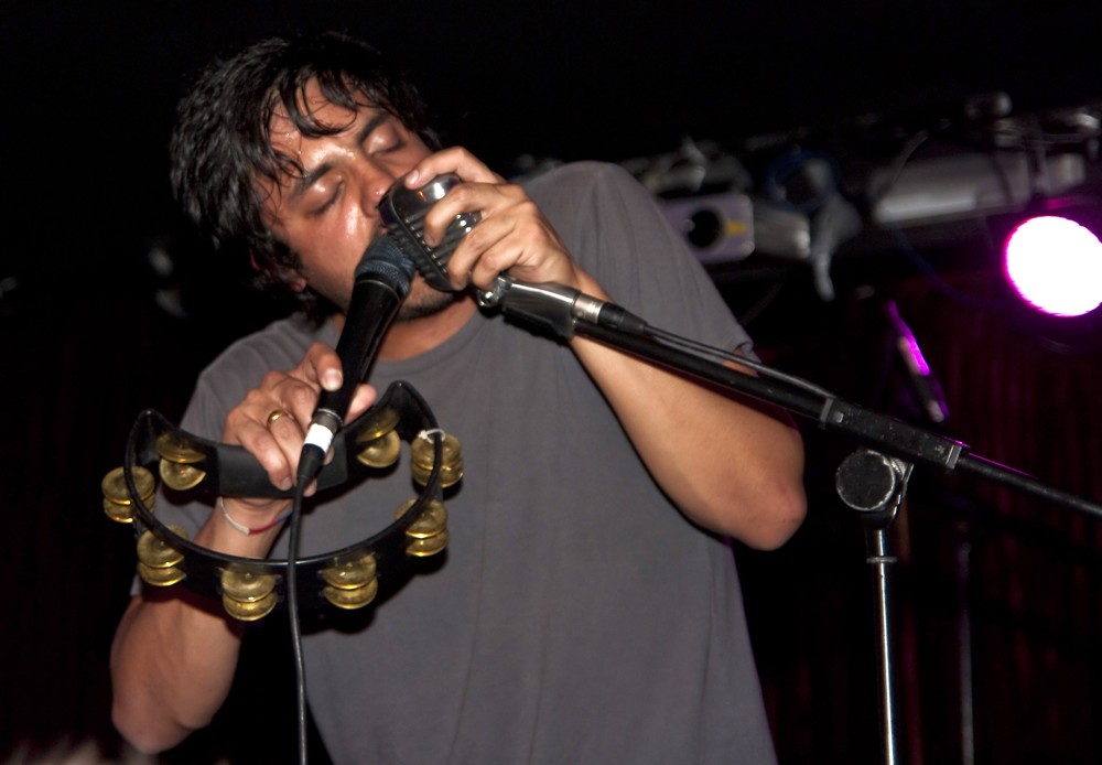 Young the Giant;<br>Young the Giant Perform at Ruby Lounge