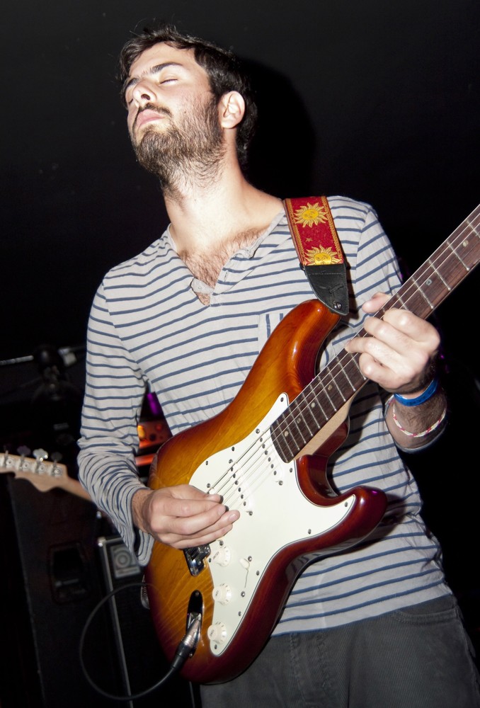 Young the Giant;<br>Young the Giant Perform at Ruby Lounge