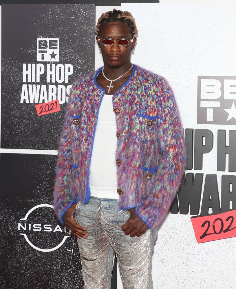 Young Thug Picture 13 - 2021 BET Hip Hop Awards