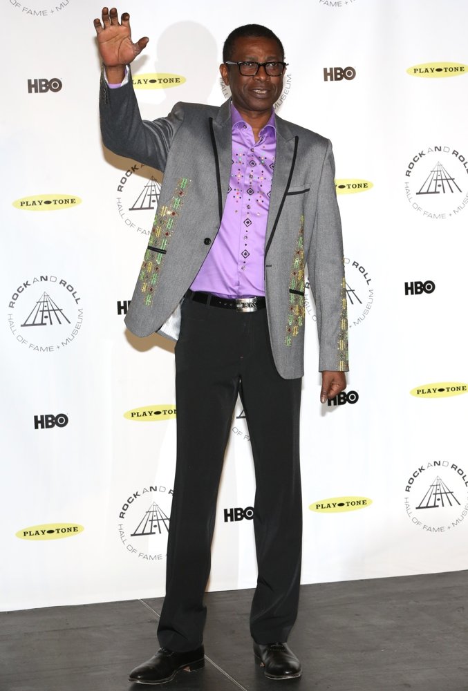 Youssou N'Dour;<br>29th Annual Rock and Roll Hall of Fame Induction Ceremony