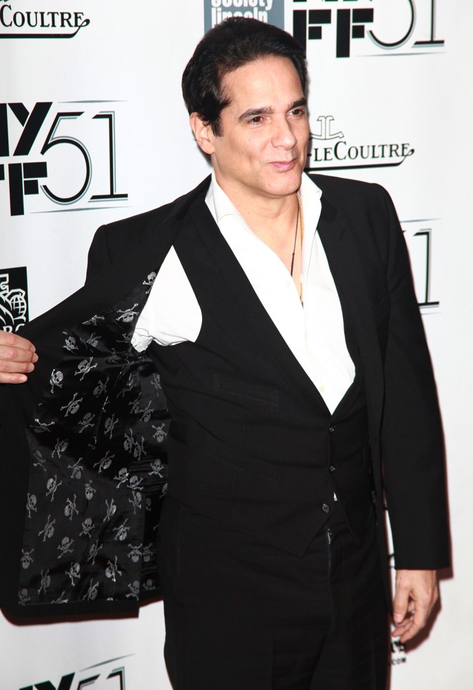 Yul Vazquez Picture 3 The 51st New York Film Festival Captain