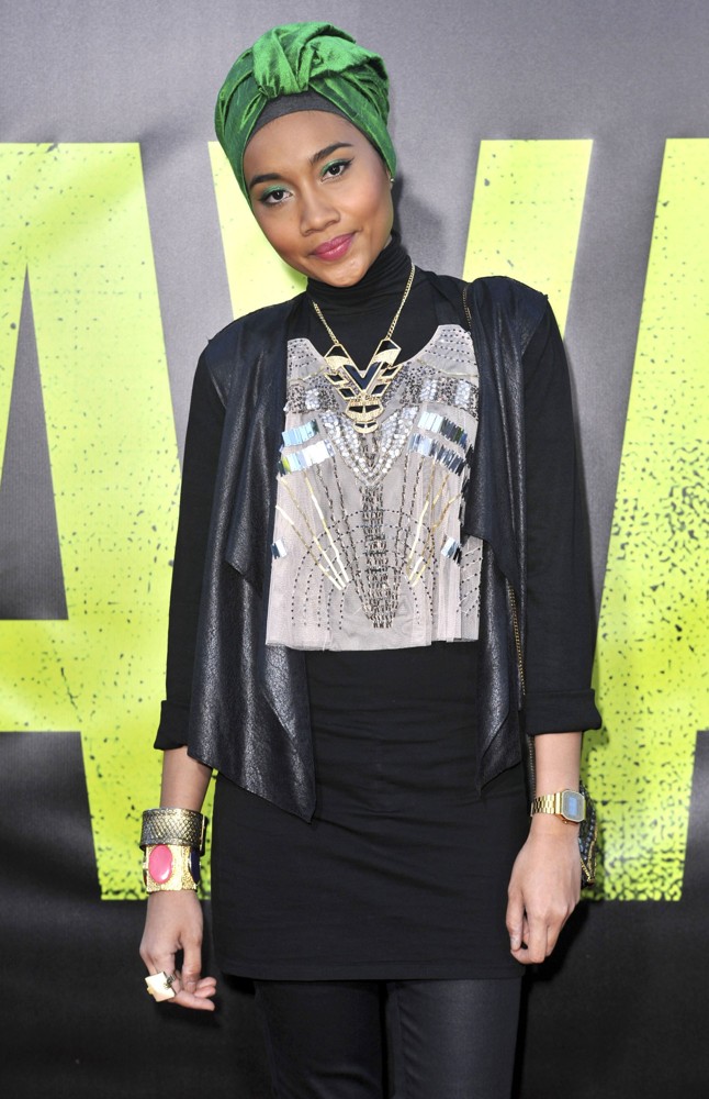 Yuna;<br>The Premiere of Savages