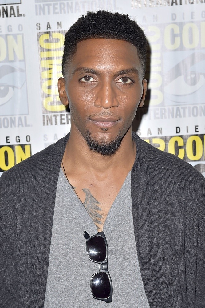 Yusuf Gatewood;<br>Comic-Con International 2016: San Diego - The Originals - Photocall