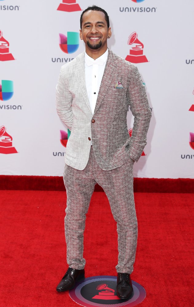 Yuvisney Aguilar;<br>18th Annual Latin Grammy Awards - Arrivals