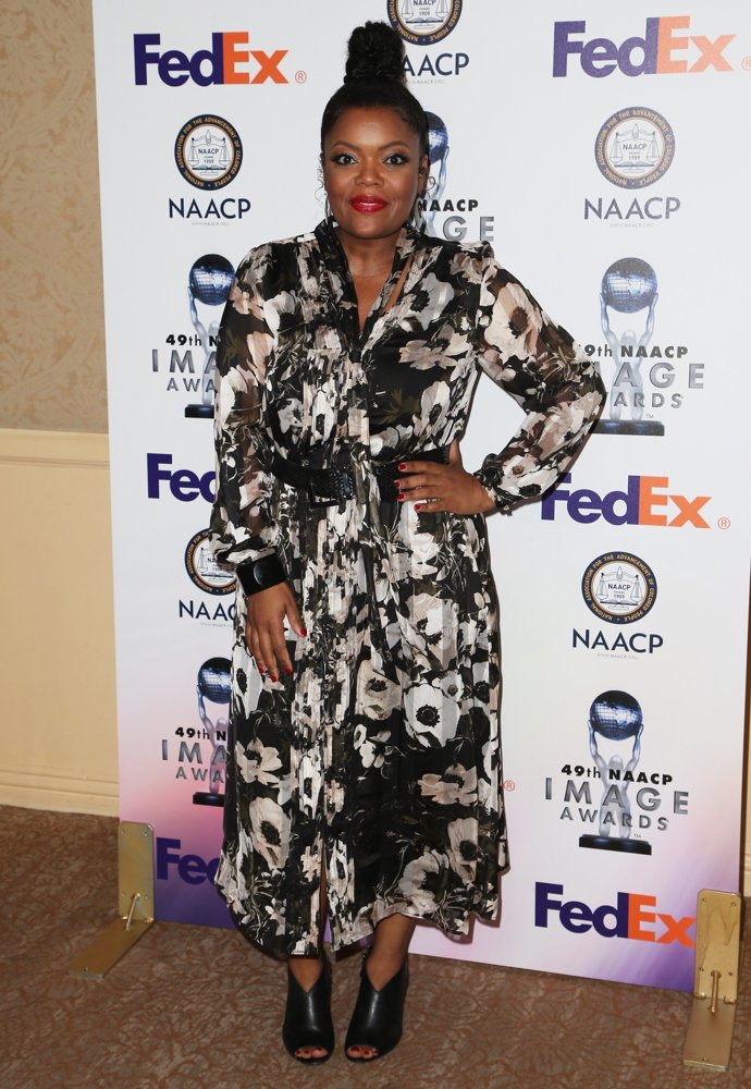 nicole Picture 1483 - 49th NAACP Image Awards Nominees' Luncheon