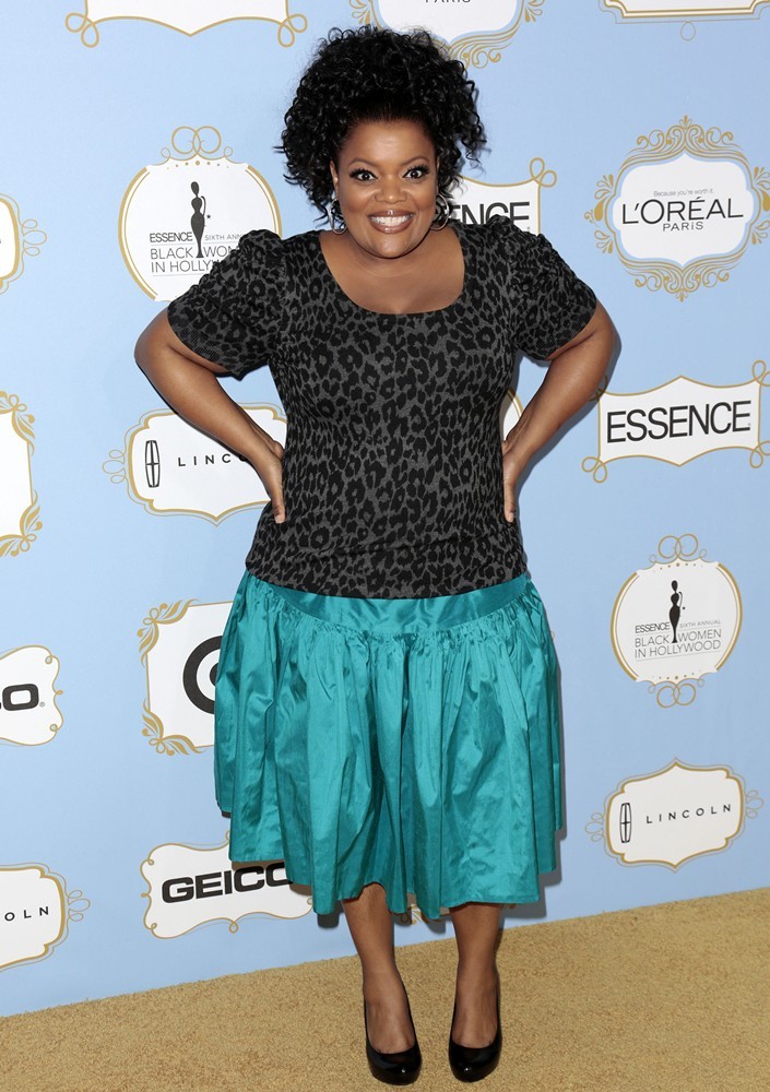 Yvette Nicole Brown;<br>6th Annual Essence Black Women in Hollywood Luncheon