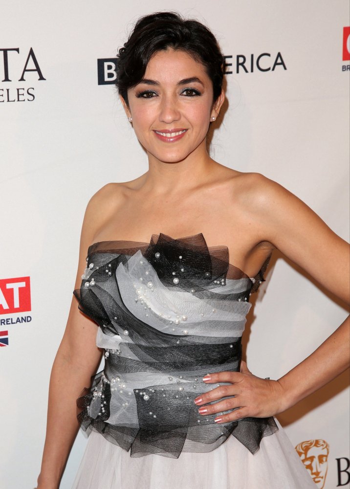 Yvette Yates;<br>2016 BAFTA Los Angeles Awards Season Tea - Arrivals
