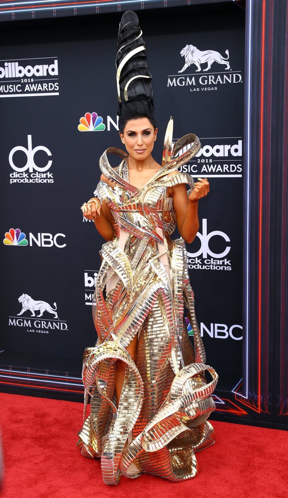 Z LaLa;<br>2018 Billboard Music Awards - Arrivals
