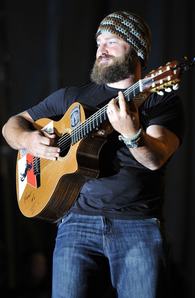Zac Brown;Zac Brown Band;<br>Zac Brown Band Perform Live in Concert