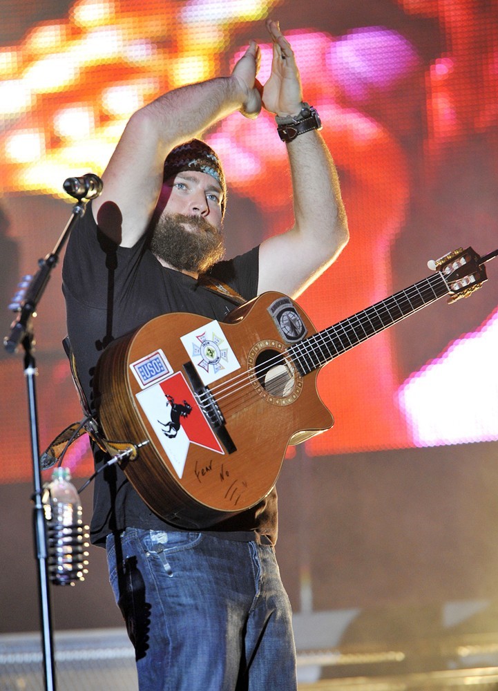 Zac Brown;Zac Brown Band;<br>Zac Brown Band Perform Live in Concert