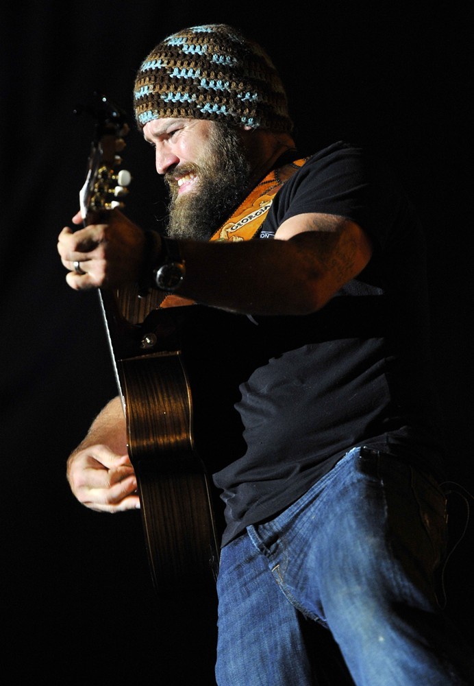 Zac Brown;Zac Brown Band;<br>Zac Brown Band Perform Live in Concert