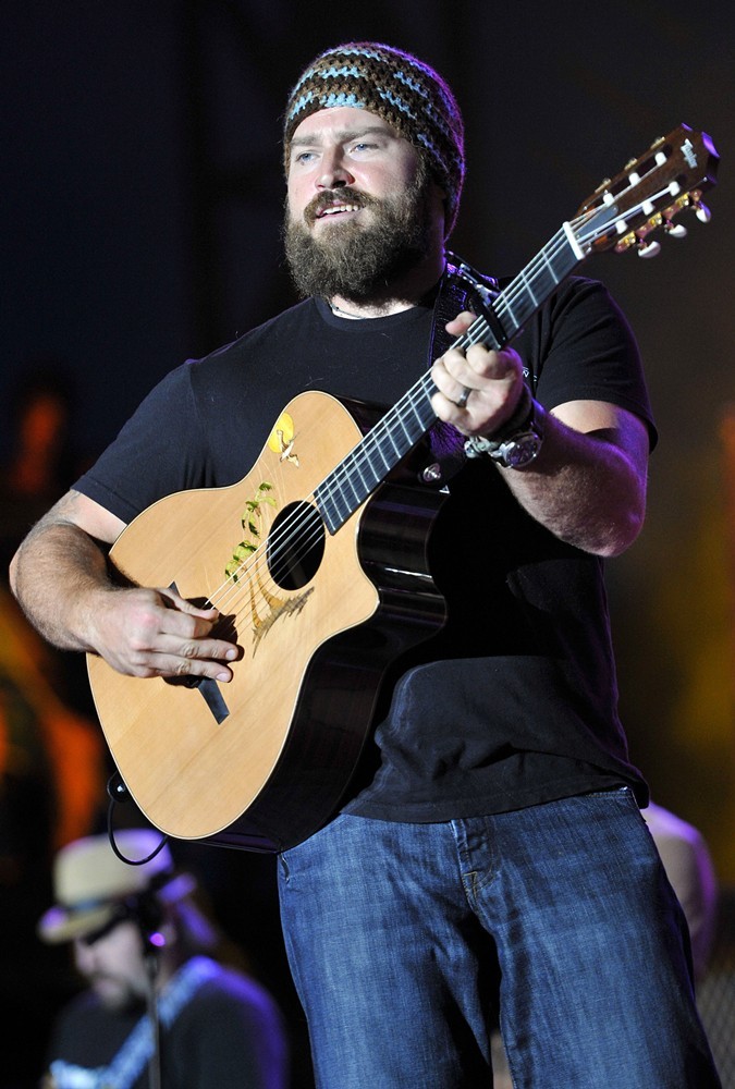 Zac Brown;Zac Brown Band;<br>Zac Brown Band Perform Live in Concert