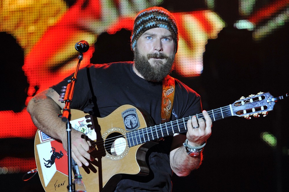 Zac Brown;Zac Brown Band;<br>Zac Brown Band Perform Live in Concert