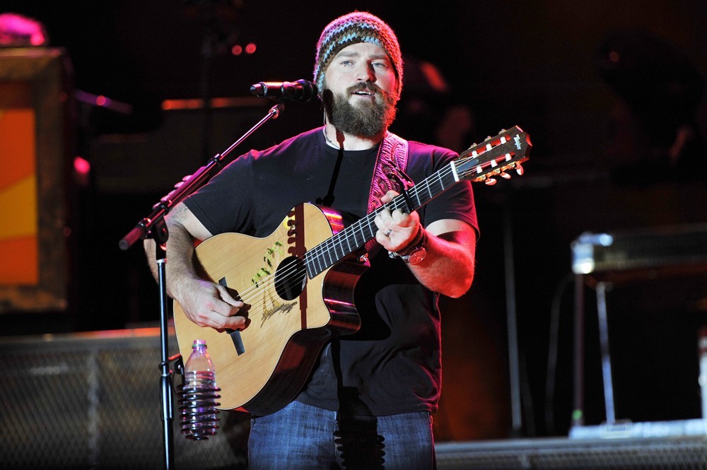 Zac Brown;Zac Brown Band;<br>Zac Brown Band Perform Live in Concert
