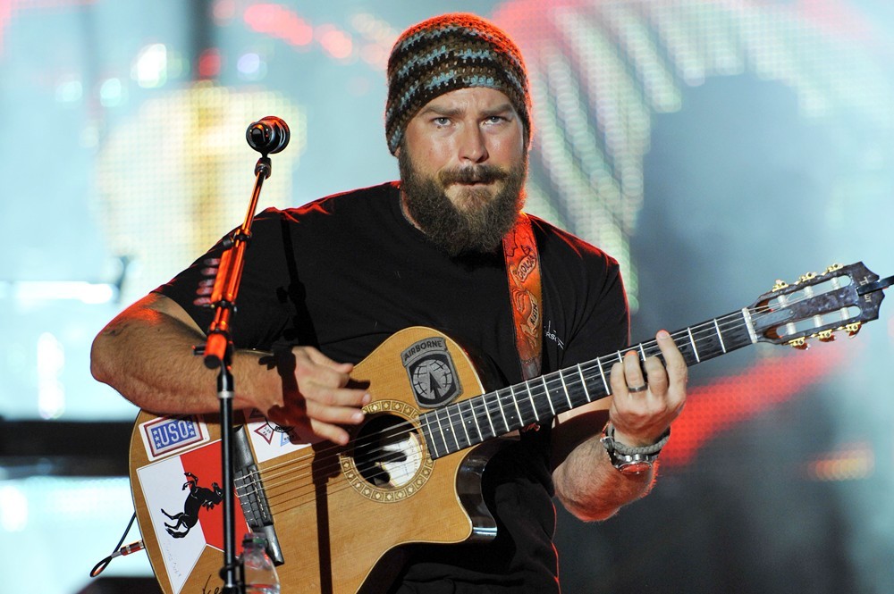Zac Brown;Zac Brown Band;<br>Zac Brown Band Perform Live in Concert
