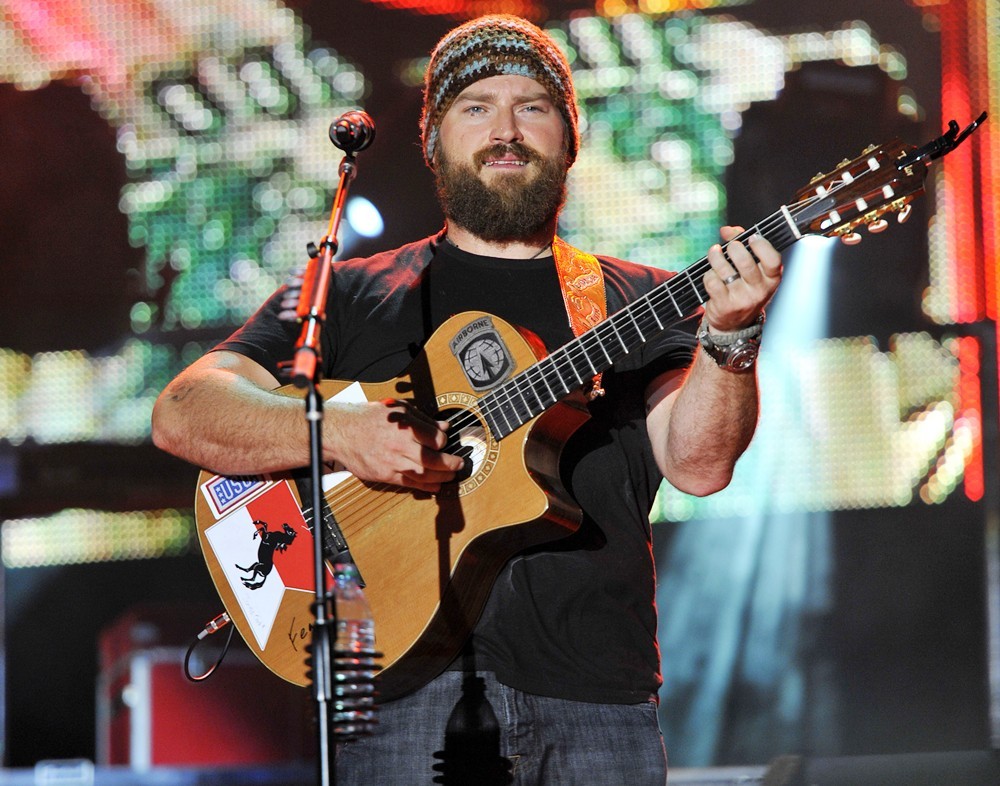 Zac Brown;Zac Brown Band;<br>Zac Brown Band Perform Live in Concert