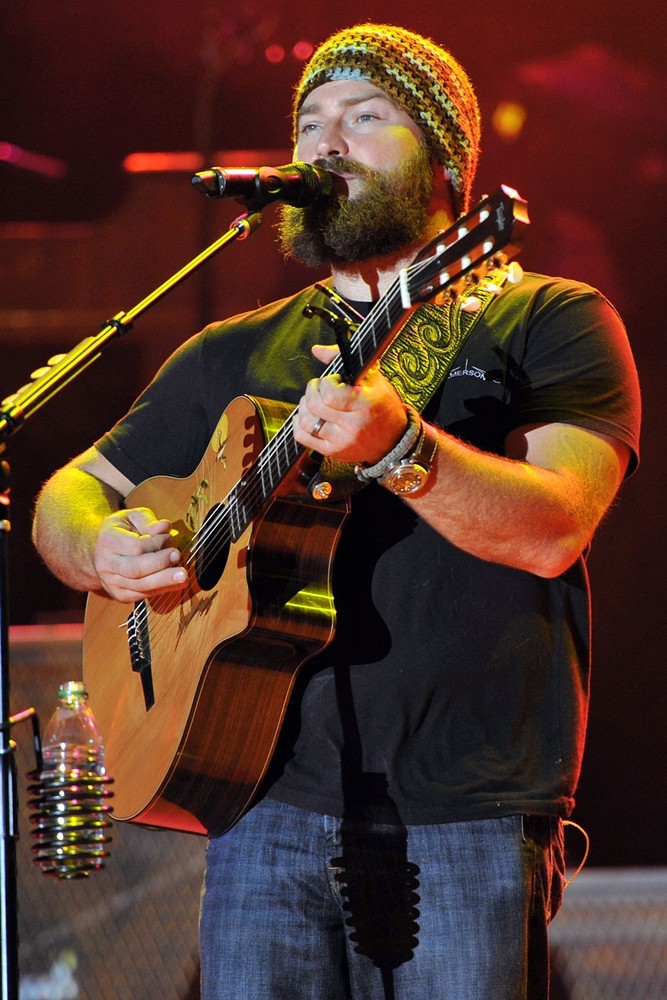 Zac Brown;Zac Brown Band;<br>Zac Brown Band Perform Live in Concert
