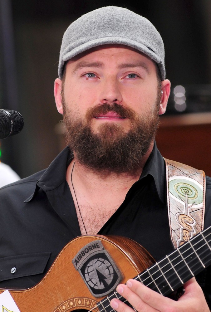 Zac Brown Picture 50 - Zac Brown Band Perform Live As Part Of The Today ...