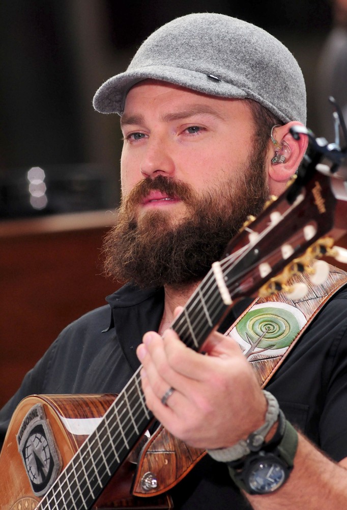 Zac Brown Picture 62 - Zac Brown Band Perform Live As Part Of The Today ...
