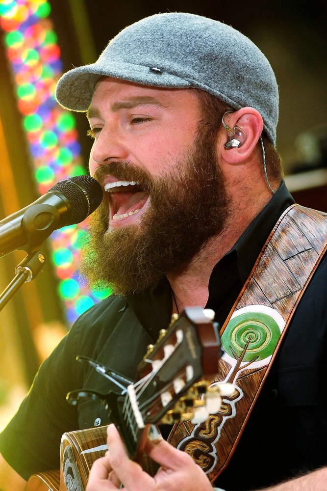 Zac Brown Picture 45 - Zac Brown Band Perform Live As Part Of The Today ...