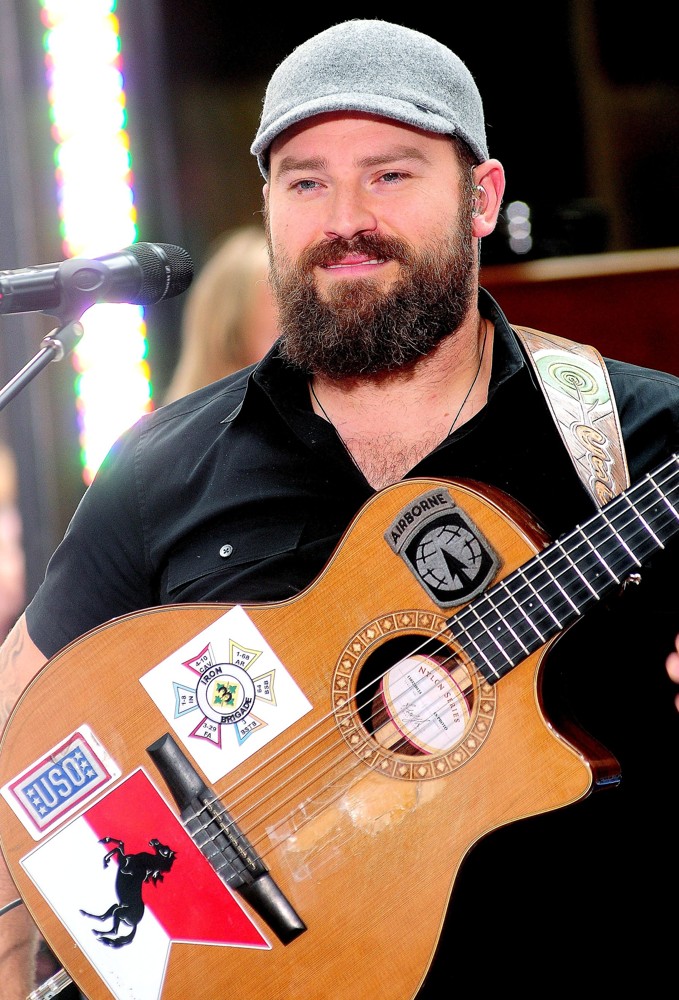 Zac Brown Picture 48 - Zac Brown Band Perform Live As Part Of The Today ...