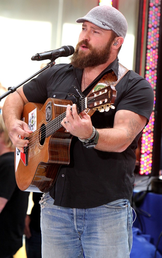 Zac Brown Band Members: Meet the Talented Musicians Behind the Hits