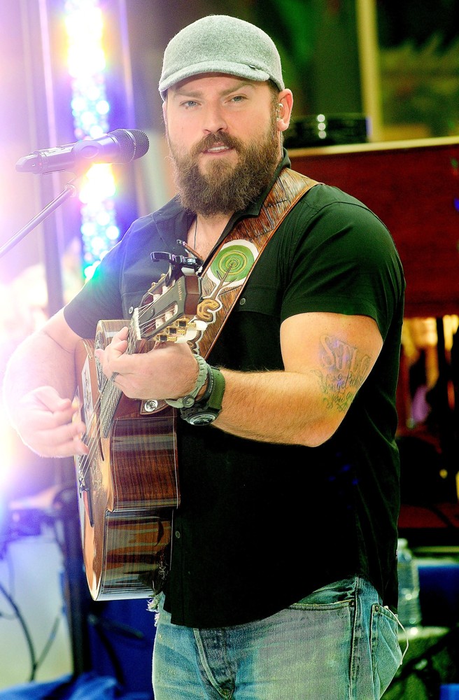 Zac Brown Picture 50 - Zac Brown Band Perform Live As Part Of The Today ...
