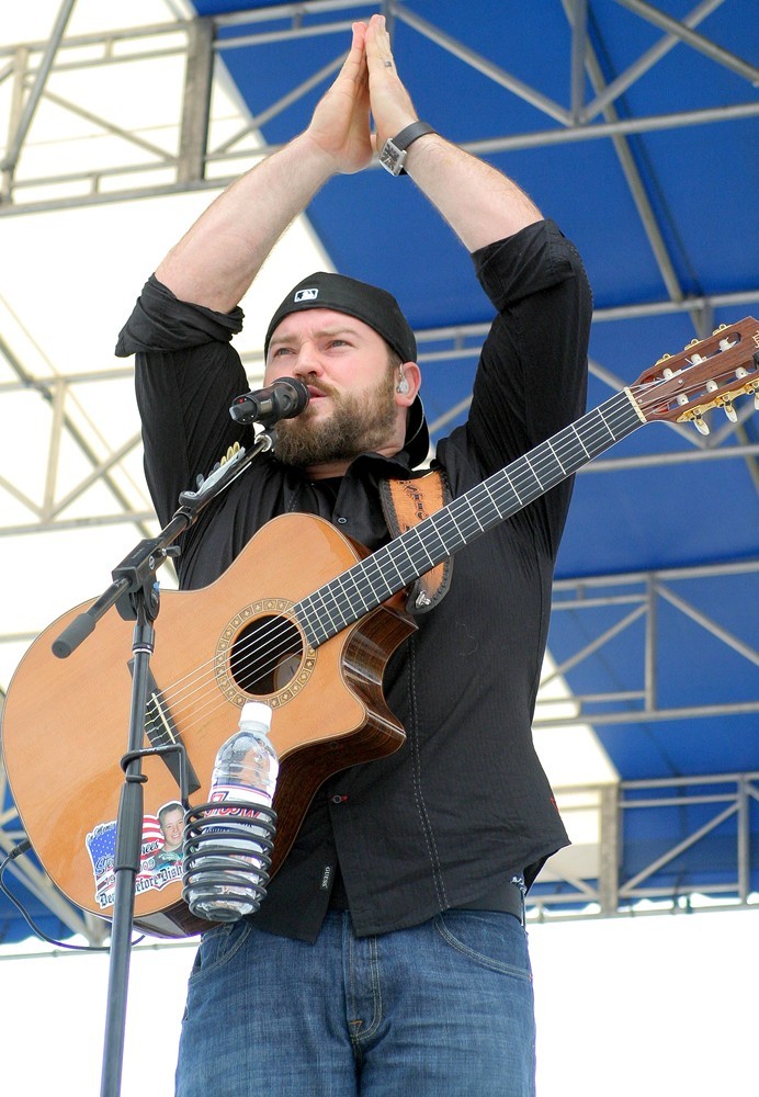 Zac Brown Picture 10 Zac Brown Band Performs at The 25th Anniversary