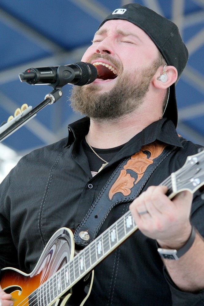 Zac Brown Picture 10 Zac Brown Band Performs at The 25th Anniversary