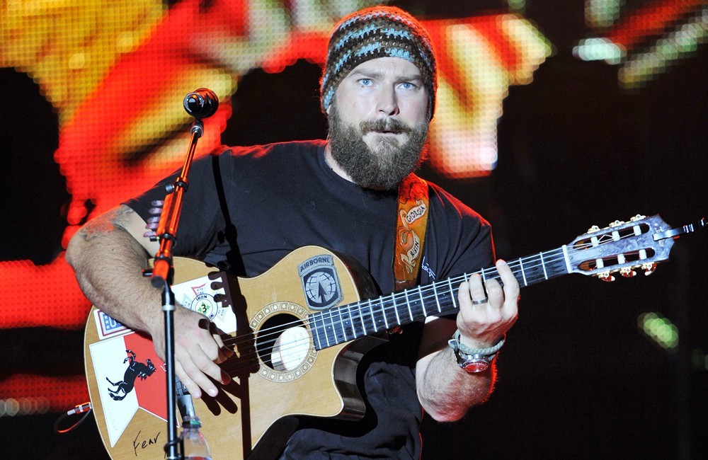 Zac Brown;Zac Brown Band;<br>Zac Brown Band Performs Live in Concert at Country Thunder